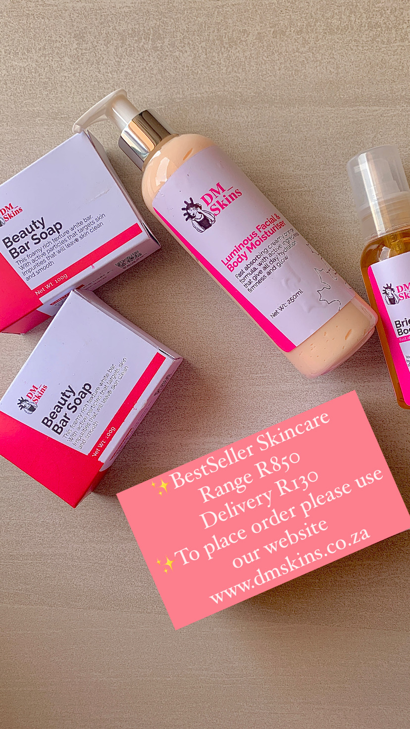 The Standard Skincare Range 