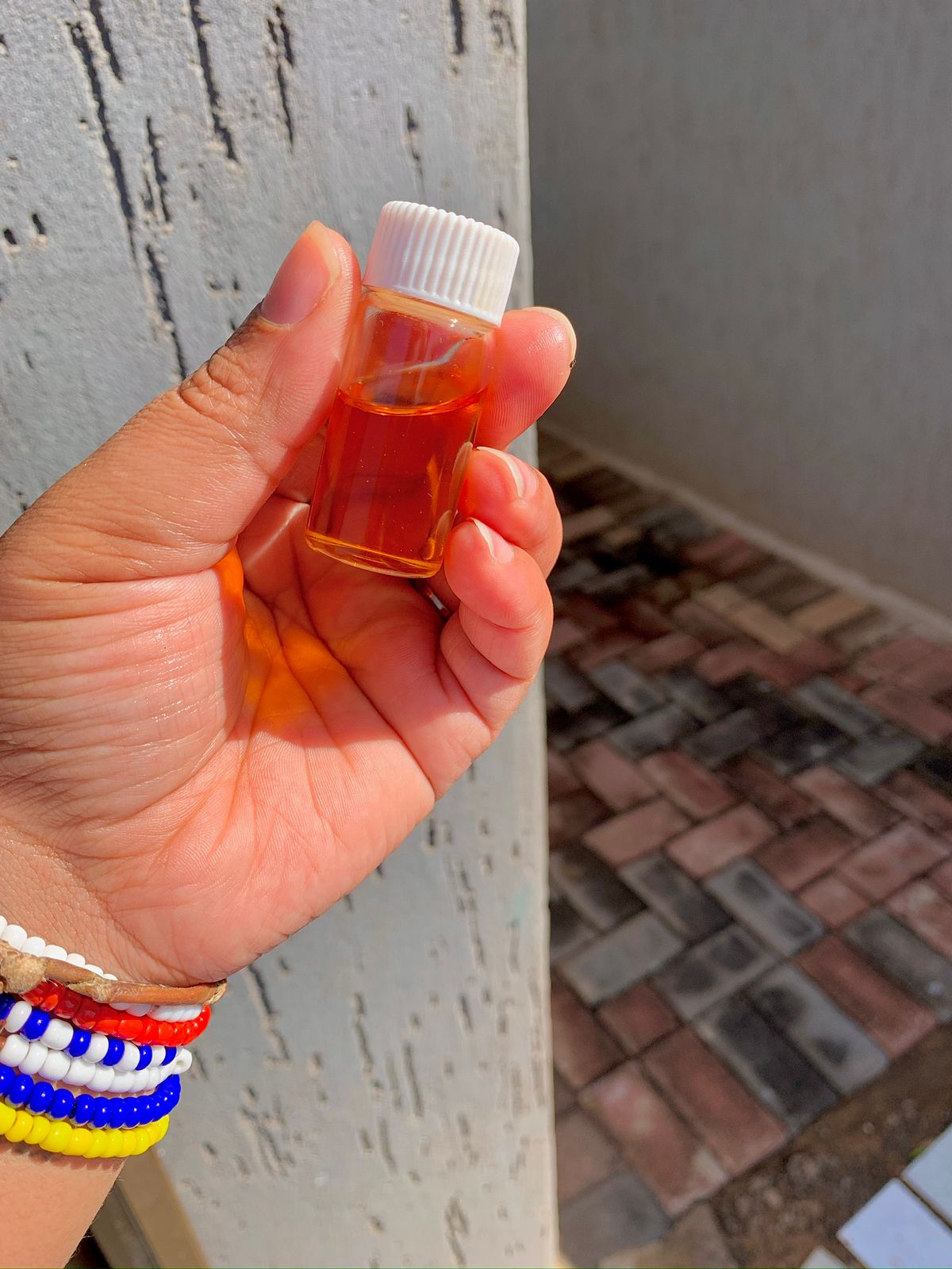 DM_Skins - Attraction Oil